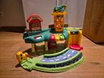 VTech Toet Toet Auto Garage + Tim Takelwagen, Kinderen en Baby's, Speelgoed | Vtech, Ophalen of Verzenden, Gebruikt, 2 tot 4 jaar