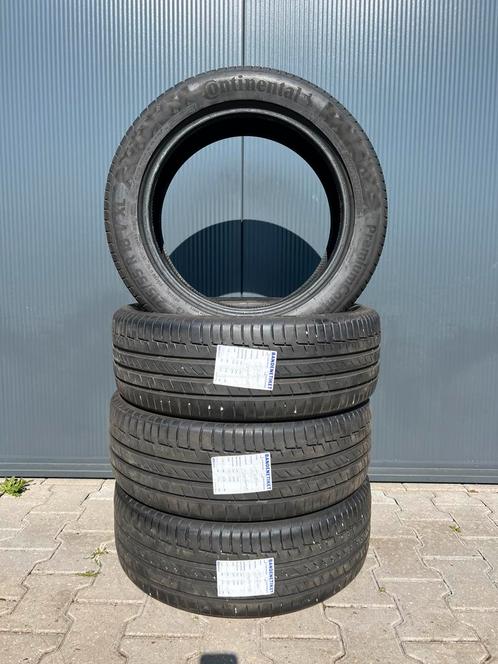 215/55r18 Continental Premium Contact 6 zomerband 215 55 18, Auto-onderdelen, Banden en Velgen, Band(en), Zomerbanden, 18 inch