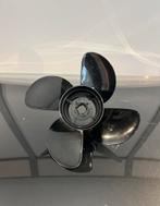 Mercury quicksilver spitfire ct propeller 4 Blads Schroef, Ophalen of Verzenden, Zo goed als nieuw, Motor en Techniek