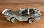 Unimax Forces of Valor US Ford Jeep Amfibie 1944 D Day, Overige merken, Gebruikt, Verzenden, Groter dan 1:32