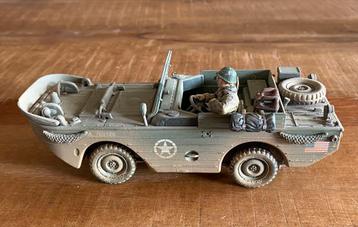 Unimax Forces of Valor US Ford Jeep Amfibie 1944 D Day beschikbaar voor biedingen