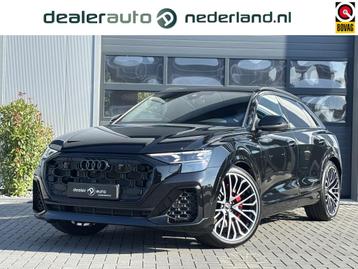 Audi Q8 60 TFSI e q PLSComp.Pano/massage/23'' beschikbaar voor biedingen