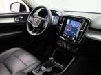 Volvo XC40 1.5 T4 Recharge Business Pro | LEDER | STOELVERW., Auto's, Volvo, Zwart, Met garantie (alle), Overige brandstoffen