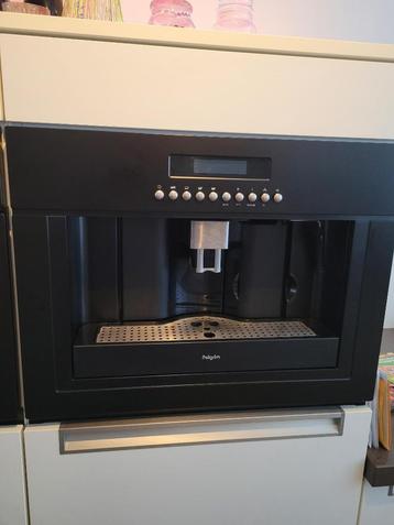 Pelgrim (ATAG) koffiemachine inbouw beschikbaar voor biedingen