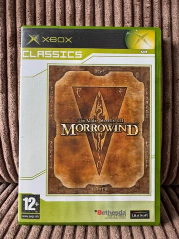 The Elder Scrolls III Morrowind beschikbaar voor biedingen