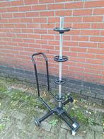 Bandenopslag trolley, Ophalen of Verzenden