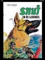 Snuf en de ijsvogel, Boeken, Ophalen of Verzenden