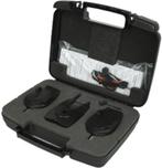 Fox mx 2+1, Watersport en Boten, Hengelsport | Karpervissen, Ophalen of Verzenden, Zo goed als nieuw, Overige typen