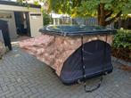 Mekik motors daktent en een  off grid aanhanger, Ophalen, Zo goed als nieuw