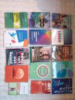 HBO Pedagogiek Studieboeken - Driestar Hogeschool Gouda, Gelezen, Diverse, Gamma, HBO