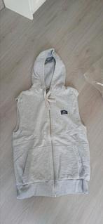 Patta Slub Label Zip Bodywarmer maat s, Ophalen of Verzenden, Zo goed als nieuw, Patta, Grijs