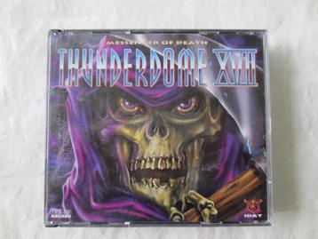 ID&T Thunderdome XVII, Messenger of death beschikbaar voor biedingen