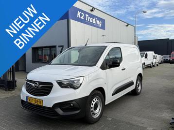 Opel Combo Electric 136 L1 50kWh BATTERIJ 100% SoH CAMMERA C beschikbaar voor biedingen
