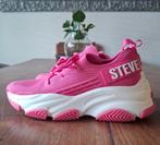 Roze Steve Madden maat 40, Ophalen of Verzenden, Zo goed als nieuw, Roze, Sneakers of Gympen