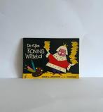 Schattig vintage kleur leesboekje De rijke Koning Wittebol, Ophalen of Verzenden, Gelezen, Fictie algemeen