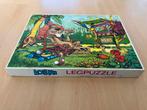 Loeki legpuzzel 99 puzzelstukjes, Ophalen of Verzenden, Meer dan 50 stukjes, Gebruikt