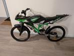 Kinderfiets kawasakie (opknapper), Staal, Ophalen, Overige merken, 16 tot 20 inch