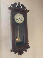 Hermle wandklok met slinger – klassiek model (werkt niet), Ophalen