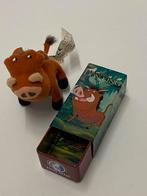 Tiny Tins blikje met knuffel Lion King, Ophalen of Verzenden, Leeuwenkoning of Jungle Boek, Gebruikt, Knuffel