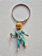 Vintage Sleutelhanger Thunderbirds, Verzamelen, Sleutelhangers, Ophalen of Verzenden, Gebruikt