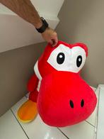 xxl knuffel yoshi (1 meter!), Ophalen of Verzenden, Zo goed als nieuw, Overige typen