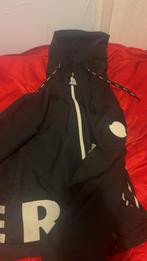 Monclar jas maat L orgineel, Verzenden, Zo goed als nieuw, Zwart