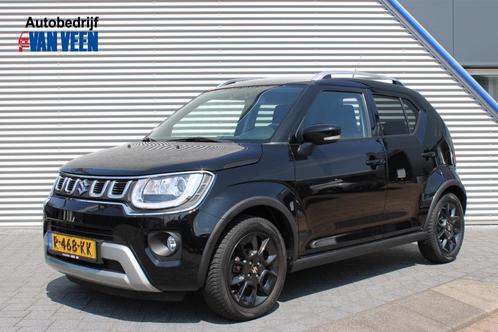 Suzuki Ignis 1.2 SmartHybrid Style + Trekhaak, Auto's, Suzuki, Bedrijf, Ignis, ABS, Achteruitrijcamera, Airbags, Airconditioning