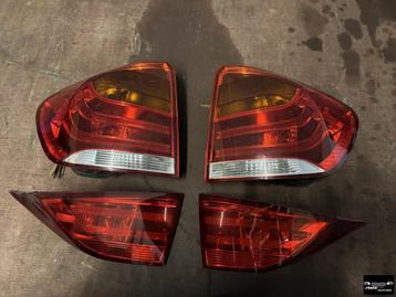 Set LED achterlicht Bmw X1 E84 LCI beschikbaar voor biedingen