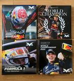 Max Verstappen jaarboek 2025, 2020, 2021 en 2022, Ophalen of Verzenden, Zo goed als nieuw, Formule 1