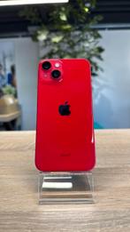  iPhone 14 256GB Rood Batterij 100% 2 jaar garantie, 256 GB, Info@isarkis.nlk, Apple, Ophalen of Verzenden