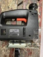 Decoupeerzaag (Black&Decker), Ophalen of Verzenden, Gebruikt