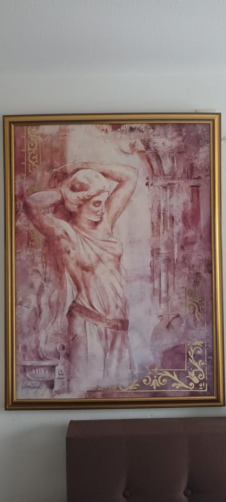 Diverse schilderijlijsten, Huis en Inrichting, Woonaccessoires | Lijsten, Ophalen