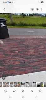 Nieuw gebakken waaltjes Waalformaat 10m2, Tuin en Terras, Ophalen, Nieuw, 10 m² of meer, Klinkers