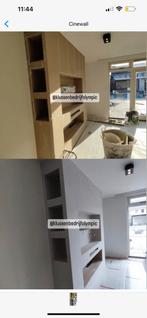 Stucadoor stukadoor ook voor spoed , gezocht?, Garantie, Stucwerk