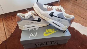 Nike air max 90 sp patta wave maatje (ONMOGELIJK) 49.5!  beschikbaar voor biedingen