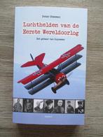 Luchthelden van de eerste wereldoorlog - Peter Steeman, Ophalen of Verzenden, Tweede Wereldoorlog, Gelezen, Overige onderwerpen