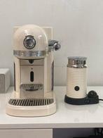 Reparatie Kitchenaid Nespresso, Espresso apparaat, Ophalen of Verzenden, Zo goed als nieuw, 1 kopje