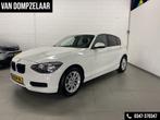 BMW 1-serie 116i Business / AUTOMAAT / 5-DRS / NAVI / STOELV, Auto's, BMW, Te koop, Geïmporteerd, Benzine, Hatchback