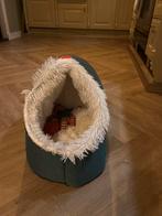Kat of hondenmand, Dieren en Toebehoren, Ophalen of Verzenden, Pluche