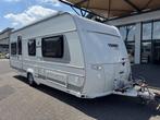 Fendt Diamant 560 SG 2016 MEGA LUXE + MOVER + THULE LUIFEL, Caravans en Kamperen, Standaardzit, Overige typen, Bedrijf, Schokbreker