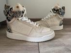 Super gave hoge sneakers van Josh V (Maat 37), Kleding | Dames, Schoenen, Verzenden, Beige, Nieuw, Sneakers of Gympen