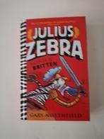 Kinderboek Julius Zebra, Boeken, Ophalen of Verzenden, Fictie algemeen, Zo goed als nieuw