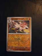 Lycanroc 090/162 Temporal forces, Hobby en Vrije tijd, Verzamelkaartspellen | Pokémon, Ophalen of Verzenden, Zo goed als nieuw