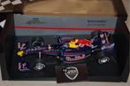SALE ! F1 RED BULL RACING SHOWCAR 2010 VETTEL Minichamps WRH, Hobby en Vrije tijd, Modelauto's | 1:18, Verzenden, Zo goed als nieuw