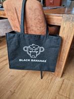 Black Bananas Vilt Tas - Shopper, Ophalen of Verzenden