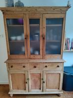 Prachtige grenen buffetkast, Huis en Inrichting, Kasten | Buffetkasten, Ophalen, Gebruikt, 100 tot 150 cm, 100 tot 150 cm