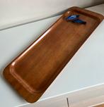 Vintage Zweeds SILVA Groot Dienblad Plywood 70’s, Huis en Inrichting, Woonaccessoires | Dienbladen, Ophalen of Verzenden, Zo goed als nieuw