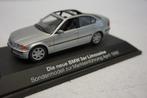 bmw E46 Baur 325i JM Modellbau ,Zeer uniek l:43, Hobby en Vrije tijd, Modelauto's | 1:43, Ophalen of Verzenden, Gebruikt, Auto