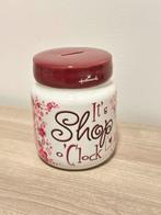 Hallmark Spaarpot Bloemdessin, Ophalen, Nieuw