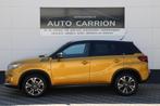 Suzuki Vitara 1.4 Boosterjet Smart Hybrid Navi Camera LED !, Gebruikt, Zwart, 129 pk, Origineel Nederlands